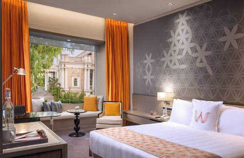 Amritsar Hotel | Discover Welcomhotel by ITC Hotels, Amritsar - 5-Star Stay!