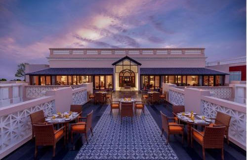 Amritsar Hotel | Experience Welcomhotel by ITC in Amritsar - 5 Star Bliss