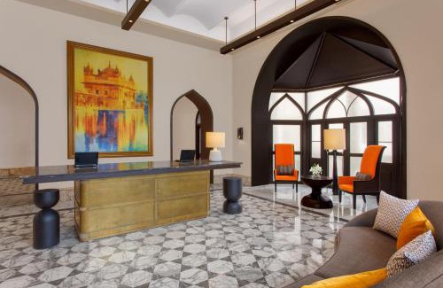Amritsar Hotel | Experience Welcomhotel by ITC in Amritsar - 5 Star Bliss