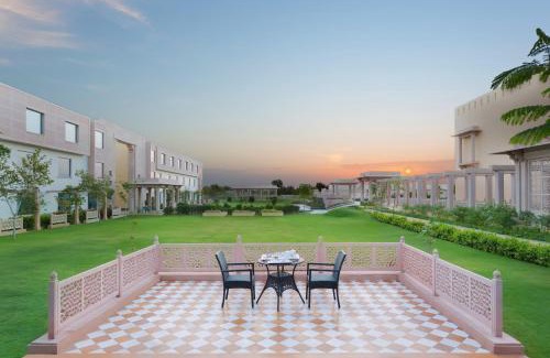 Uchiyarda Hotel | Experience Welcomhotel Jodhpur: 5-Star Comfort & Ocean Views