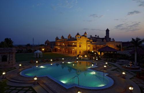 Khimsar Hotel | Discover Welcomhotel by ITC: Spa & Pool Retreat in Khimsar