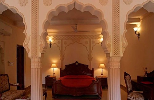 Khimsar Hotel | Discover Welcomhotel by ITC Hotels, Fort & Dunes in Khimsar