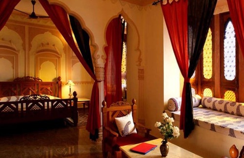Khimsar Hotel | Discover Welcomhotel by ITC Hotels, Fort & Dunes in Khimsar