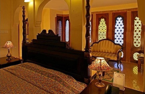 Khimsar Hotel | Discover Welcomhotel by ITC Hotels, Fort & Dunes in Khimsar