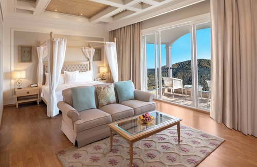 Shimla Resort | Discover Welcomhotel by ITC Hotels, Tavleen in Chail