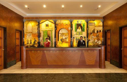 Vadodara Hotel | Discover Welcomhotel by ITC Hotels, Vadodara with Pool & Views