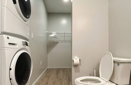 Downtown Omaha Apartment | Welcoming 1BD/1BA + Balcony- Downtown Omaha