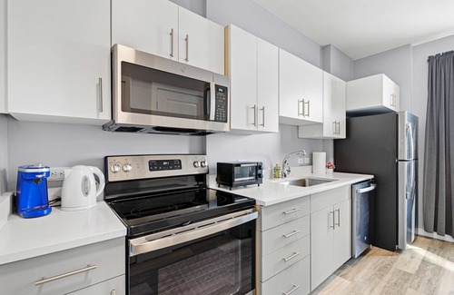 Everett Apartment | Welcoming 1BR Near Encore Boston 5725