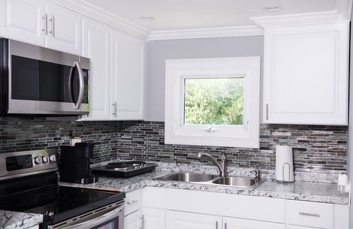 Providence Apartment | Cozy 2-Bedroom Apartment in Providence Near Downtown