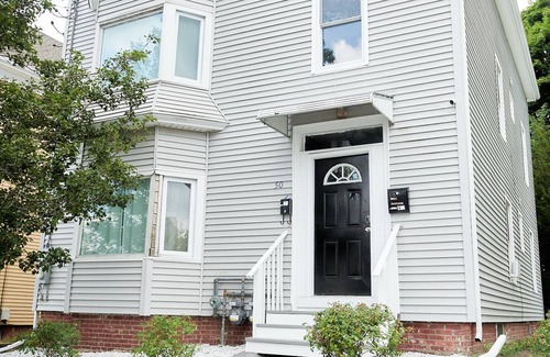 Providence Apartment | Cozy 2-Bedroom Apartment in Providence Near Downtown
