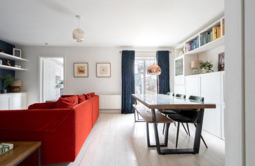 Ranelagh Apartment | Ideal 4BD House with Garden, Perfect for Families in Dublin