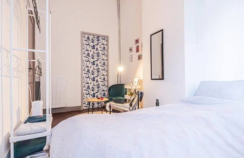 Ghent City Centre Apartment | Inviting 4BR Apartment Ideal for Groups and Families
