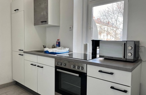 Erdberg Apartment | Cozy 4BR Shared Apartment in Prime Location
