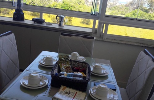 Campeche Apartment | Tranquil Escape at Cond Palm Beach - Campeche