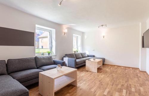 Eisenerz Apartment | Relaxing Apartment Präbichl with Wellness Area & Family Amenities