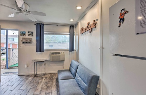 Auburn Apartment | Cozy Auburn Studio - Steps from Campus with Great Amenities!