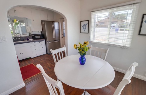 La Mesa House | Ideal Bungalow with Den, Perfect for Extended Stays