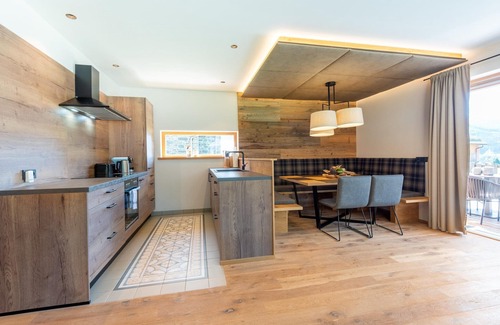 Tamsweg Ski Chalet | Inviting Wölting Chalet with Sauna & Family-Friendly Amenities