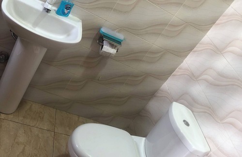 Accra Apartment | Welcoming 1-bedroom apartment in Greater Accra Region