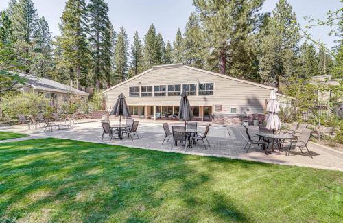 Incline Village Apartment | Cozy Incline Village Condo Just Steps from the Beach!
