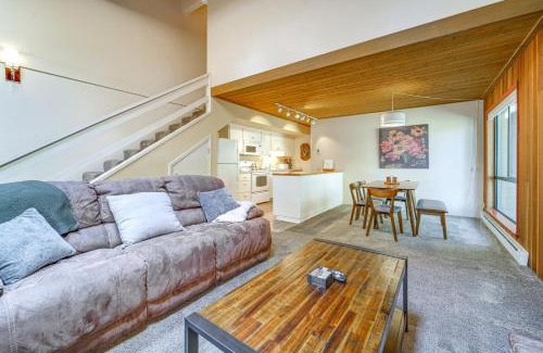 Incline Village Apartment | Cozy Incline Village Condo Just Steps from the Beach!