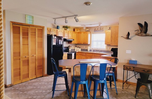 Lake Placid House | Idyllic Lake June Retreat with Breathtaking Sunset Views