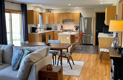 Ithaca House | Inviting Retreat Near Cornell, Ithaca College & Cayuga Lake