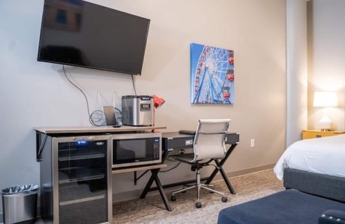 Davenport Apartment | Welcoming Studio in Davenport