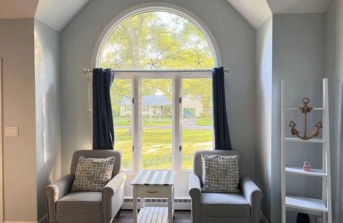 Sandwich House | Welcoming to modern 3-bedroom loft with AC in charming Sandwich/Cape Cod
