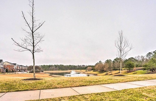 Richmond House | Welcoming Townhome ~ 14 Mi to Dtwn Richmond!