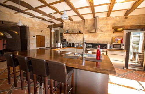 Le Bourg House | Family-Friendly Village Manor House with Pool in Dordogne
