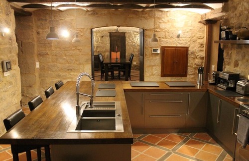 Le Bourg House | Family-Friendly Village Manor House with Pool in Dordogne