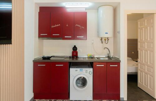 Roses Town Center Apartment | WELCS APARTAMENTO 273 EMP con piscina publica