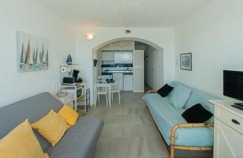 Santa Margarida Apartment | WELCS ESTUDIO 275 EMP con vistas al mar