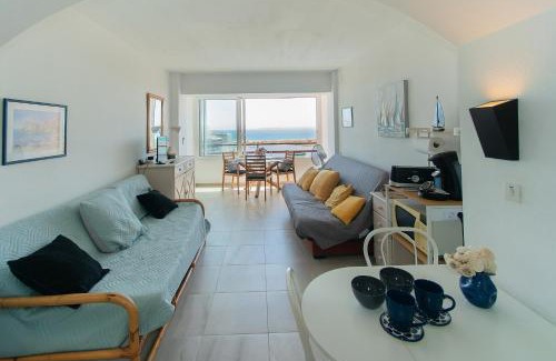 Santa Margarida Apartment | WELCS ESTUDIO 275 EMP con vistas al mar