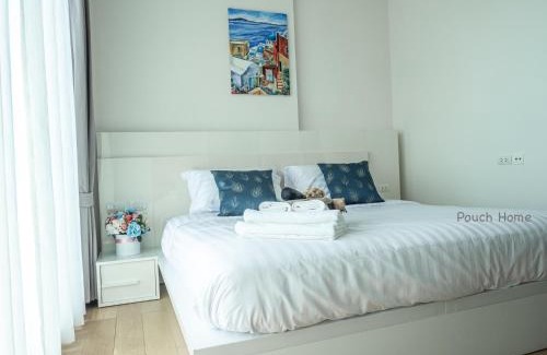 Chang Khlan Apartment | Top-Rated WeLive Chiang Mai: Family-Friendly with Pool & Hot Tub