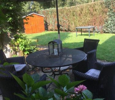 Nederweert House | Discover Comfort at Welkom op de Mildert with Pool Access
