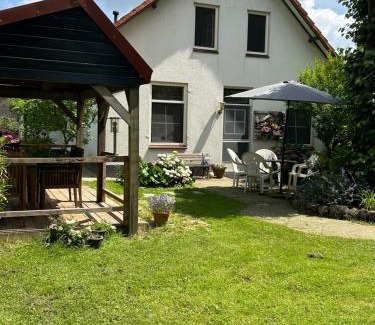 Nederweert House | Discover Comfort at Welkom op de Mildert with Pool Access