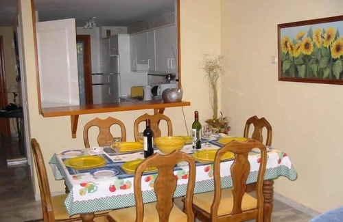 Castillo de Sabinillas Apartment | Cozy 2 Bedroom Apartment Near Pool with Oceanfront Views