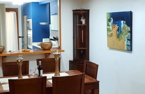 Castillo de Sabinillas Apartment | Cozy 2 Bedroom Apartment Near Pool with Oceanfront Views