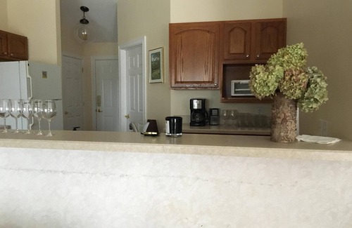 Traverse City Apartment | Serene Apartment with Ocean View and Spa Amenities