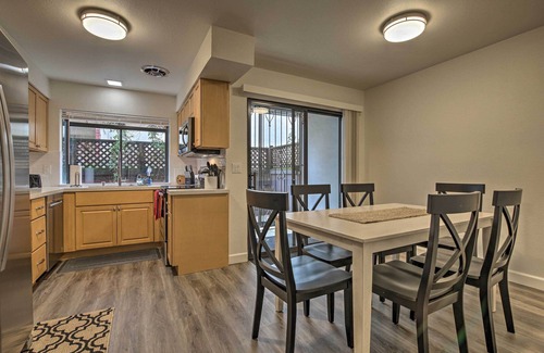 Davis Condo | Exceptional Condo Steps from UC Davis with Great Amenities!