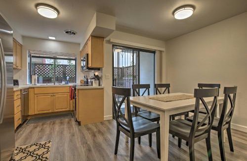 Davis Apartment | Convenient Condo Near UC Davis with Spa & Family Amenities