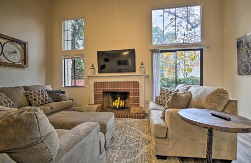 Davis Apartment | Convenient Condo Near UC Davis with Spa & Family Amenities