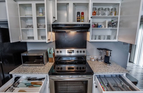 Round Rock House | Prime Location Home Near Kalahari and Downtown Attractions
