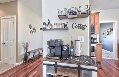 Carlton House | Stylish Retreat with Pet-Friendly Amenities and Top Reviews