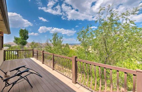 Sterling House | Cozy Sterling Casita with Full Kitchen & Family-Friendly Perks