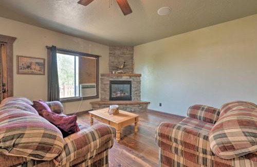 Sterling House | Cozy Sterling Casita with Full Kitchen & Family-Friendly Perks