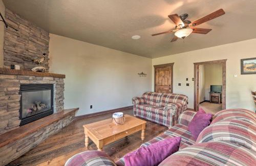 Sterling House | Cozy Sterling Casita with Full Kitchen & Family-Friendly Perks