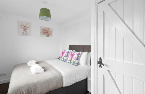 Bradley Stoke House | Welcoming Well Coach House: A Family-Friendly Retreat